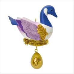 2016 Twelve Days Of Christmas 6th Six Geese-a-Laying *MINT * NO Box