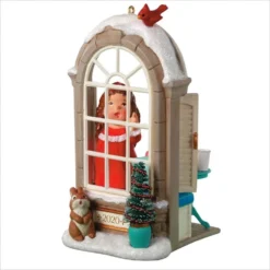 2020 Christmas Window 18th *Club