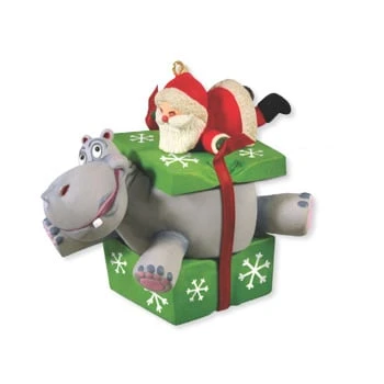 2012 I Want A Hippopotamus For Christmas *Magic