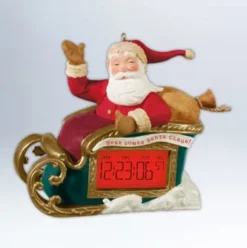 2012 Countdown To Christmas Sleigh *Magic