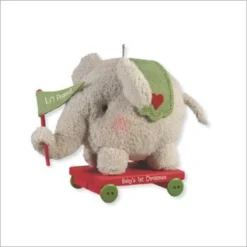 2012 Baby's First Christmas Li'l Peanut Elephant