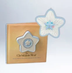 2012 The Christmas Star Storybook And Ornament *Magic