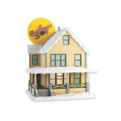 2012 A Christmas Story The House On Cleveland Street *Magic