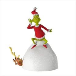 2019 How The Grinch Stole Christmas Dr. Seuss *Magic