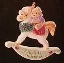 1994 Baby's First Christmas *Miniature