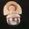 1995 Christmas Bells 1st Angel *Miniature (Slightly Damaged Box)