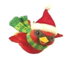 2012 Christmas Cardinal *Register To Win