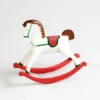 1985 Rocking Horse NOT Dated *MM Christmas