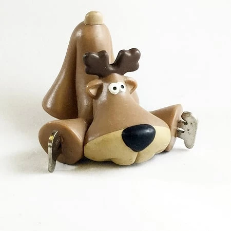 1984 Rodney On Skates *MM Christmas