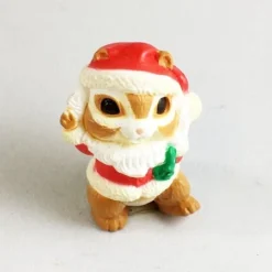 1985 Mr. Santa Chipmunk *MM Christmas